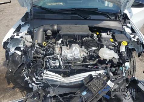 2025 Jeep Compass Latitude z USA, uszkodzony, nr VIN 3C4NJDBN5ST529503